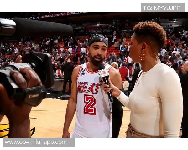 文森特强调里夫斯的重要性期待他在进攻端继续发挥个人风格 文森特强调里夫斯的重要性期待他在进攻端继续发挥个人风格