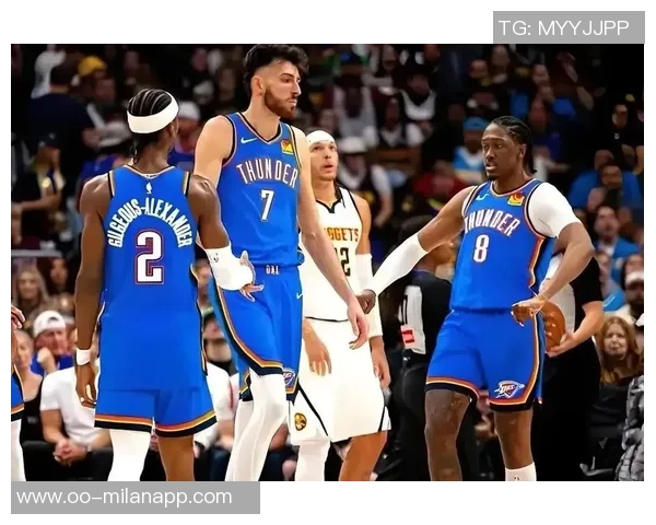 雷霆尽管主力伤缺仍稳居联盟榜首并掌握快船明年首轮选秀权