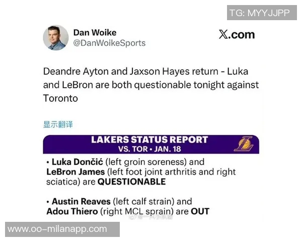 夸梅称东里期盼詹姆斯离队艾顿复出前表现可与贾巴尔媲美